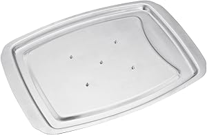 STELLAR SPIKED CARVING TRAY