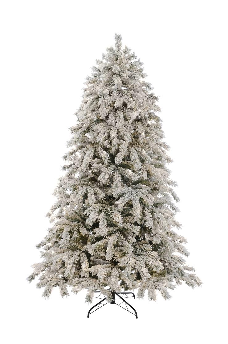 210CM SNOWY RIDGE PINE TREE